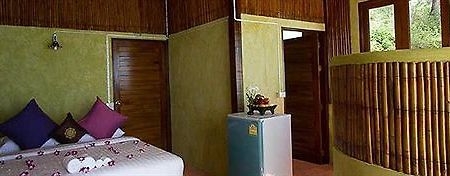 Bovy Beach House Koh Phangan Exteriör bild