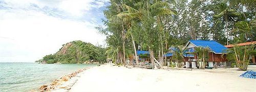 Bovy Beach House Koh Phangan Exteriör bild
