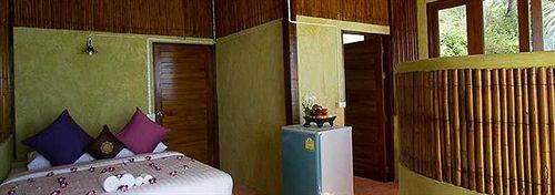 Bovy Beach House Koh Phangan Exteriör bild