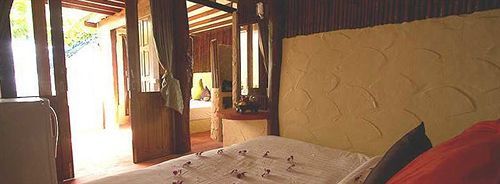 Bovy Beach House Koh Phangan Exteriör bild