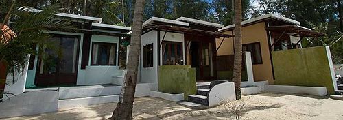 Bovy Beach House Koh Phangan Exteriör bild