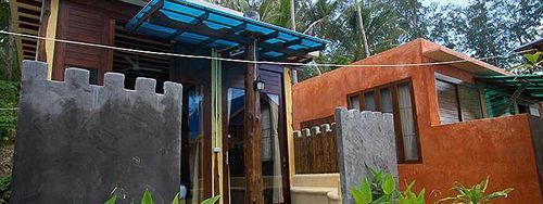 Bovy Beach House Koh Phangan Exteriör bild