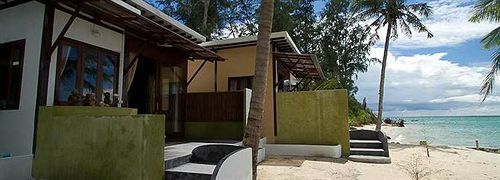 Bovy Beach House Koh Phangan Exteriör bild