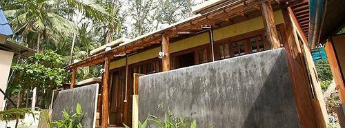 Bovy Beach House Koh Phangan Exteriör bild