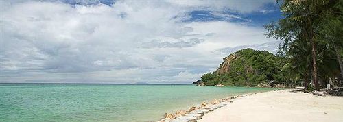 Bovy Beach House Koh Phangan Exteriör bild